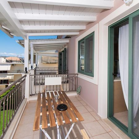 Apartament Irida Lefkáda Zewnętrze zdjęcie