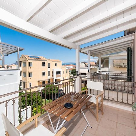 Apartament Irida Lefkáda Zewnętrze zdjęcie