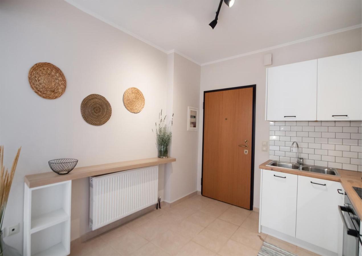 Apartament Irida Lefkáda Zewnętrze zdjęcie