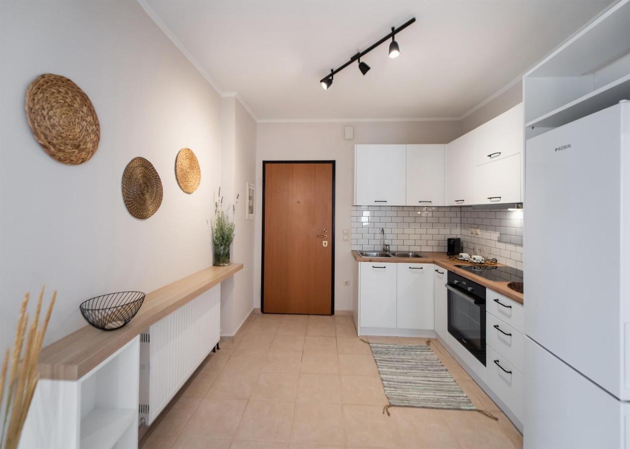 Apartament Irida Lefkáda Zewnętrze zdjęcie