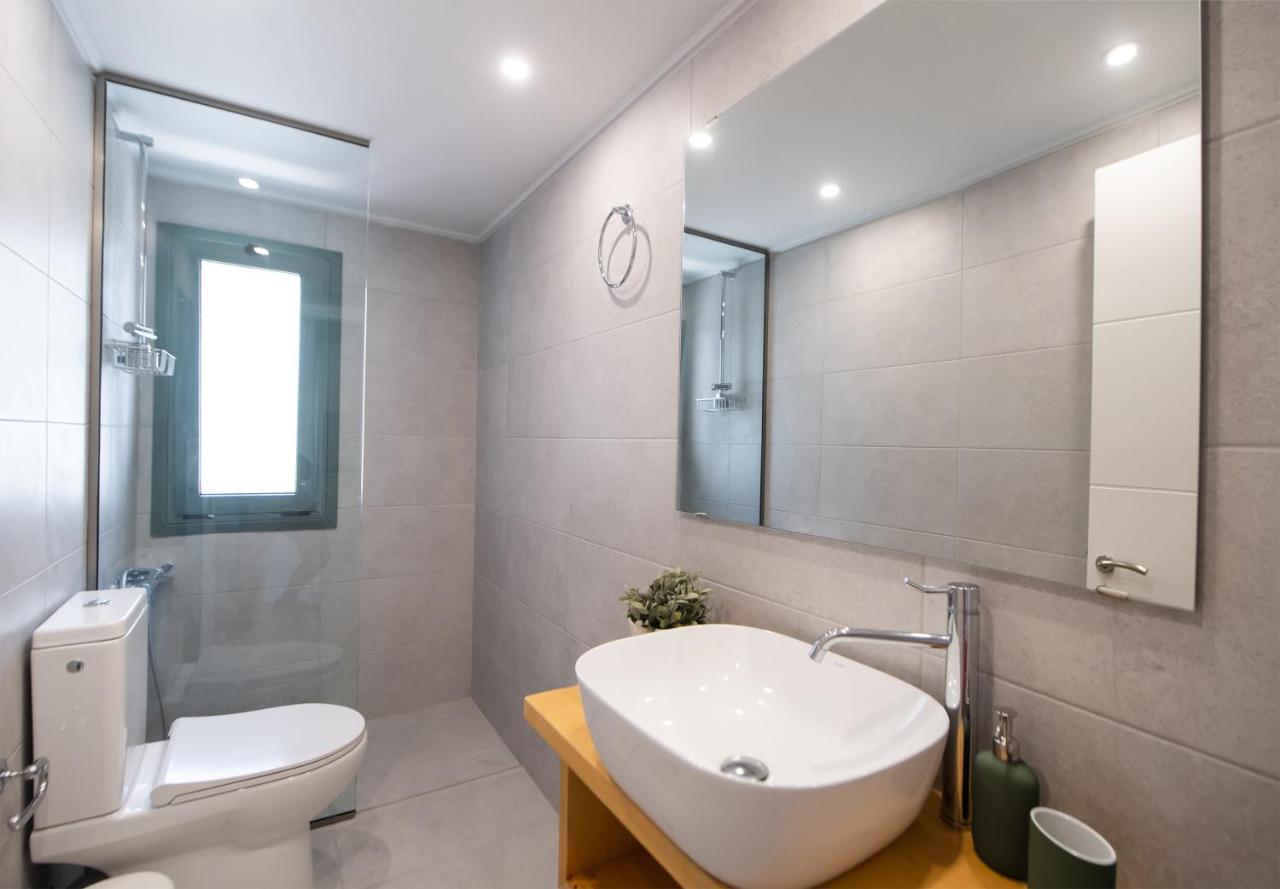 Apartament Irida Lefkáda Zewnętrze zdjęcie