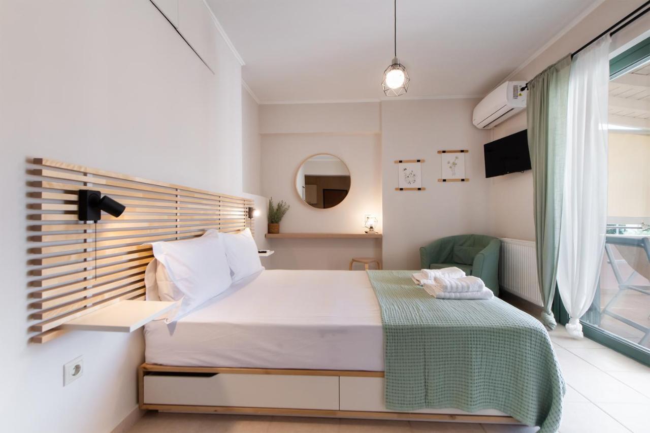 Apartament Irida Lefkáda Zewnętrze zdjęcie
