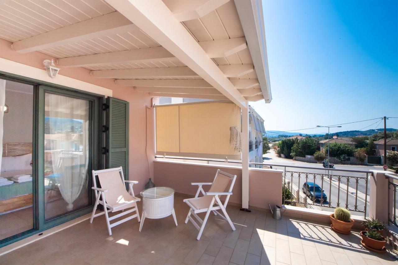 Apartament Irida Lefkáda Zewnętrze zdjęcie