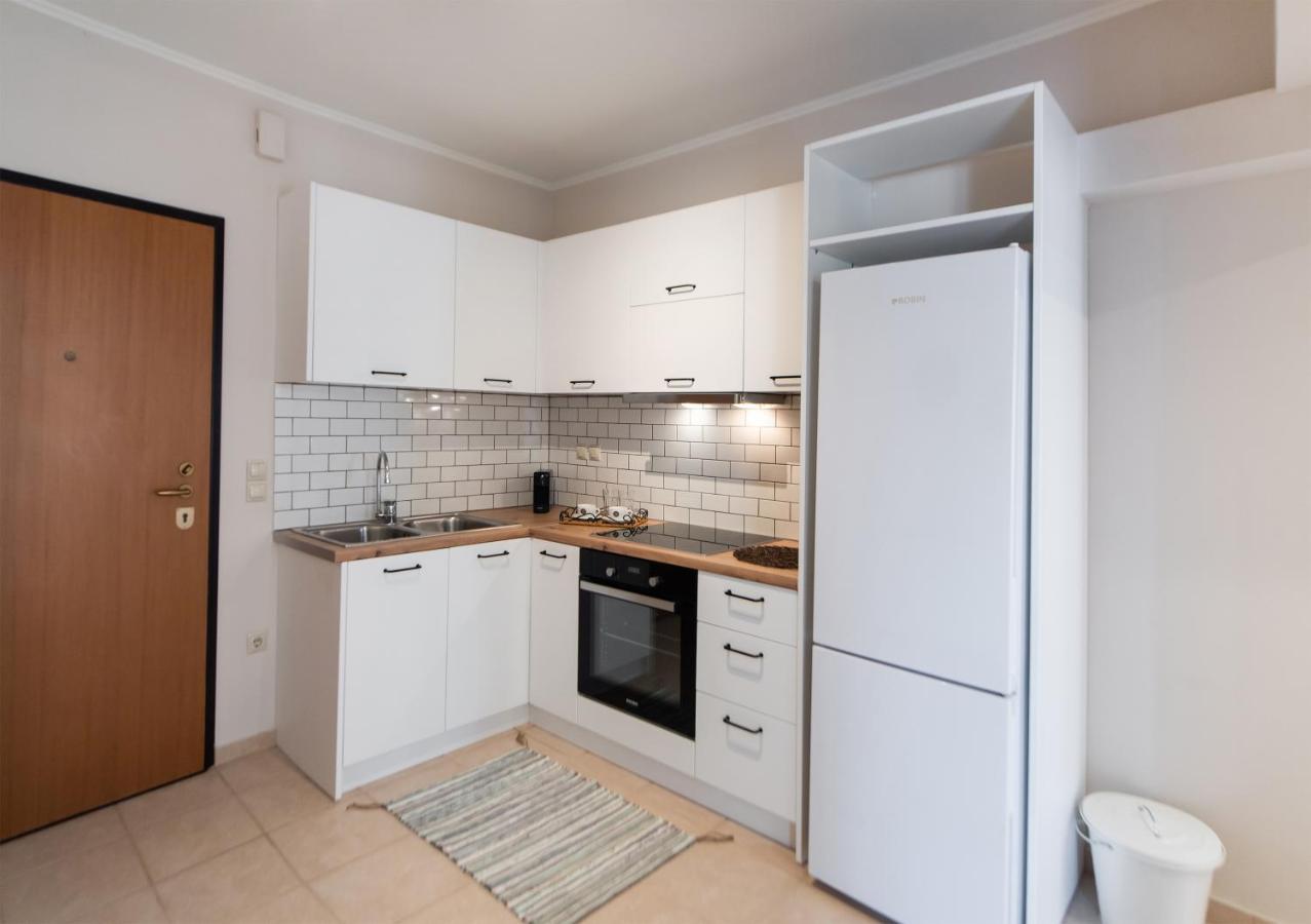 Apartament Irida Lefkáda Zewnętrze zdjęcie