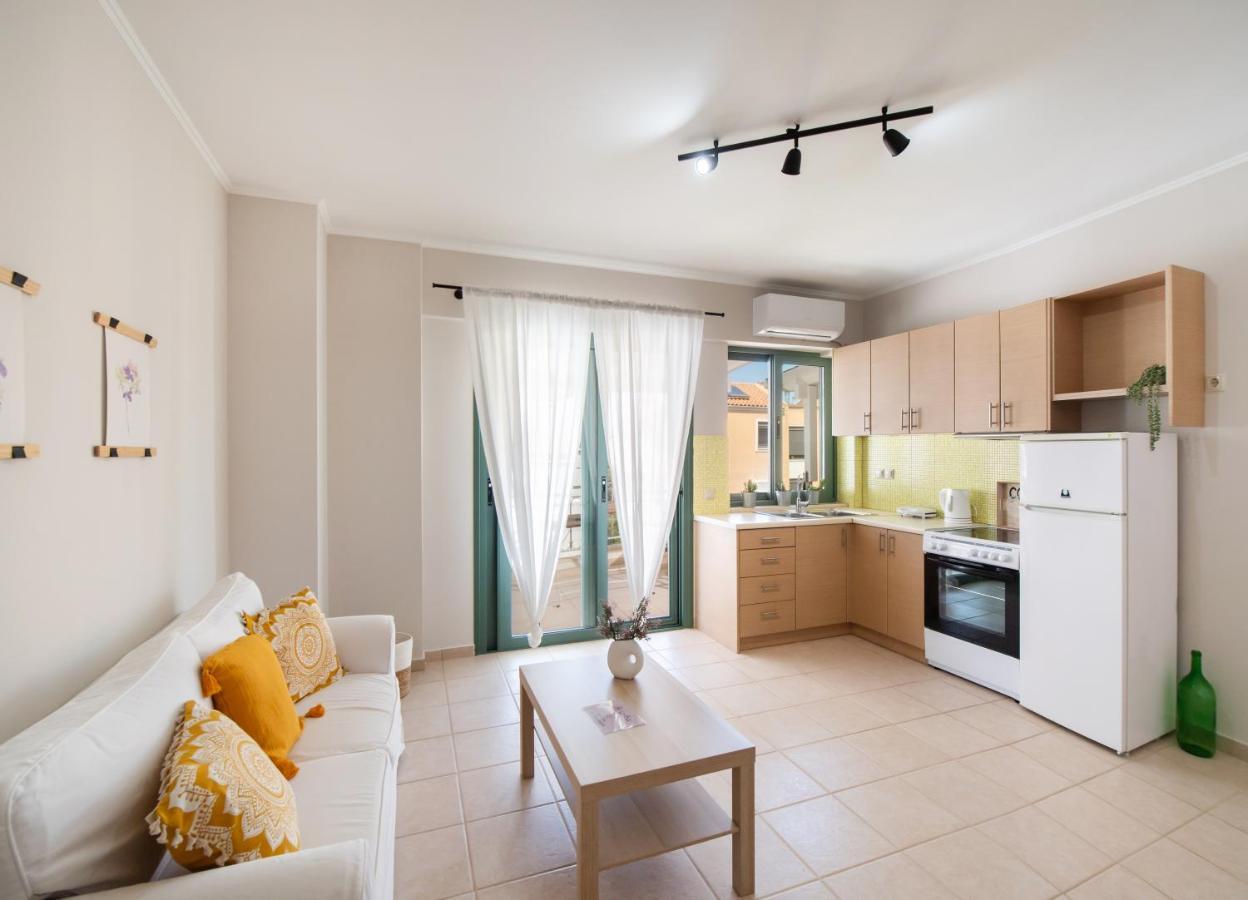 Apartament Irida Lefkáda Zewnętrze zdjęcie