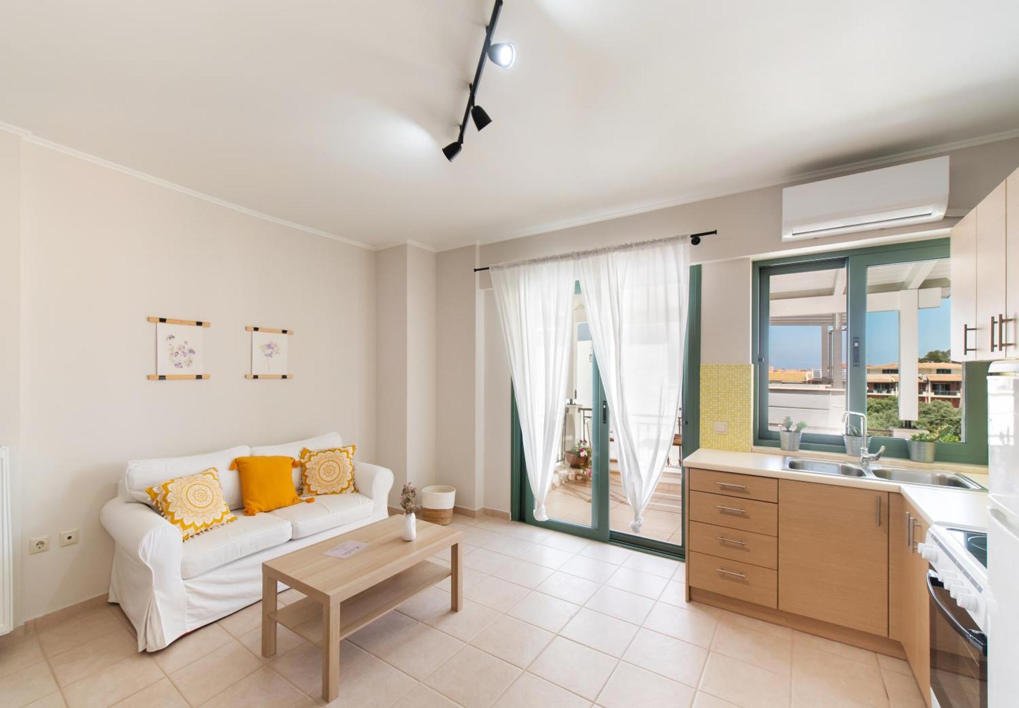 Apartament Irida Lefkáda Zewnętrze zdjęcie