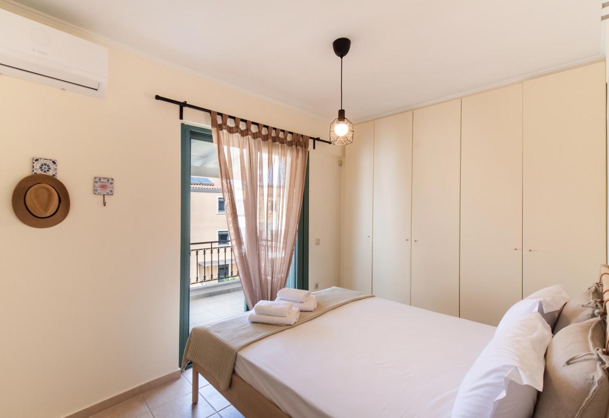 Apartament Irida Lefkáda Zewnętrze zdjęcie