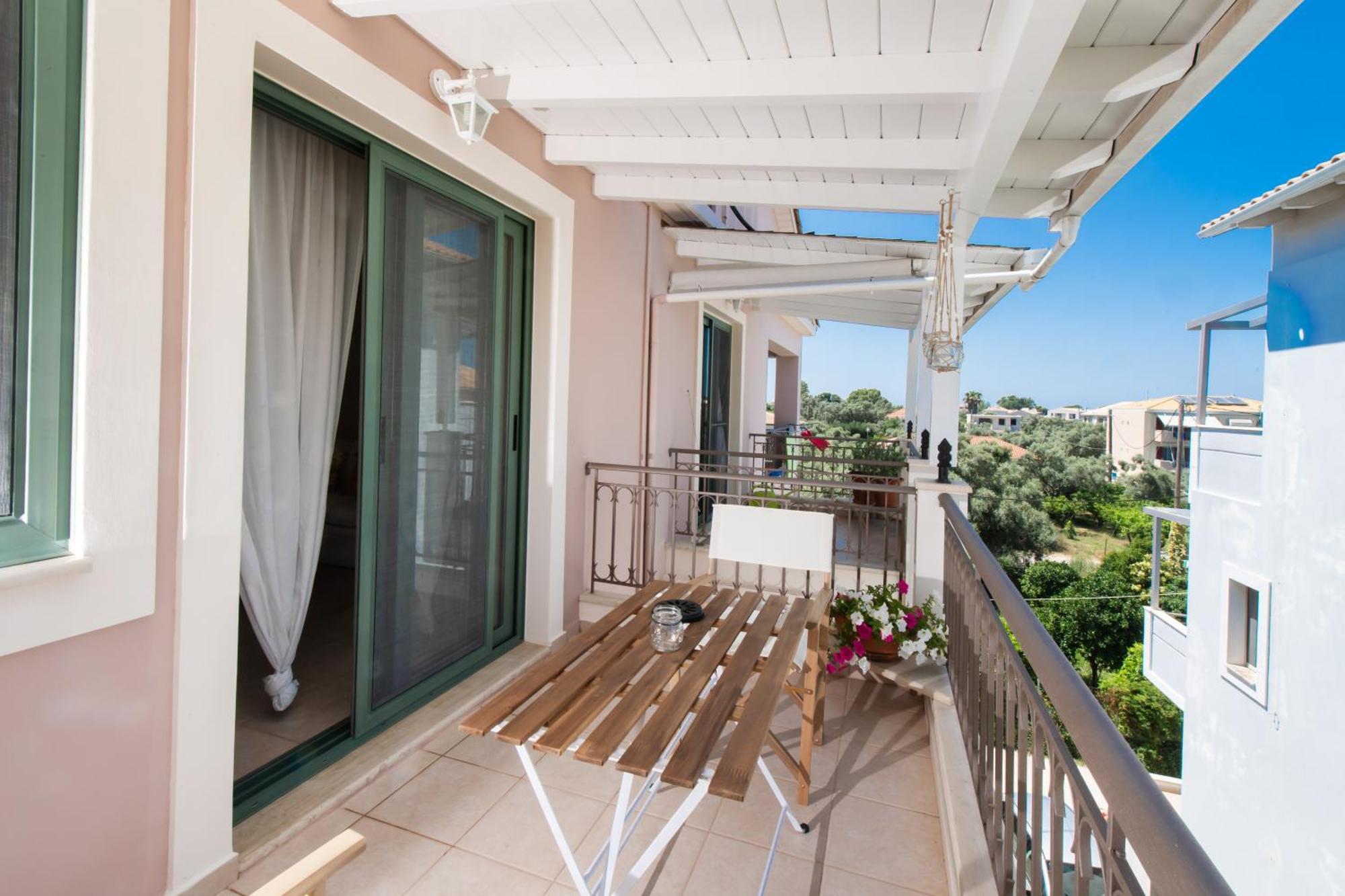 Apartament Irida Lefkáda Zewnętrze zdjęcie